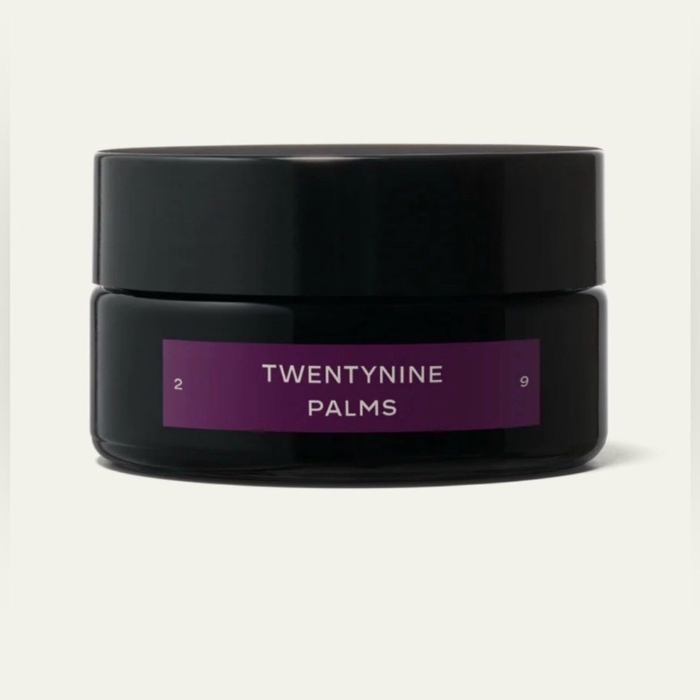 Twentynine Palms Facial Moisturizer